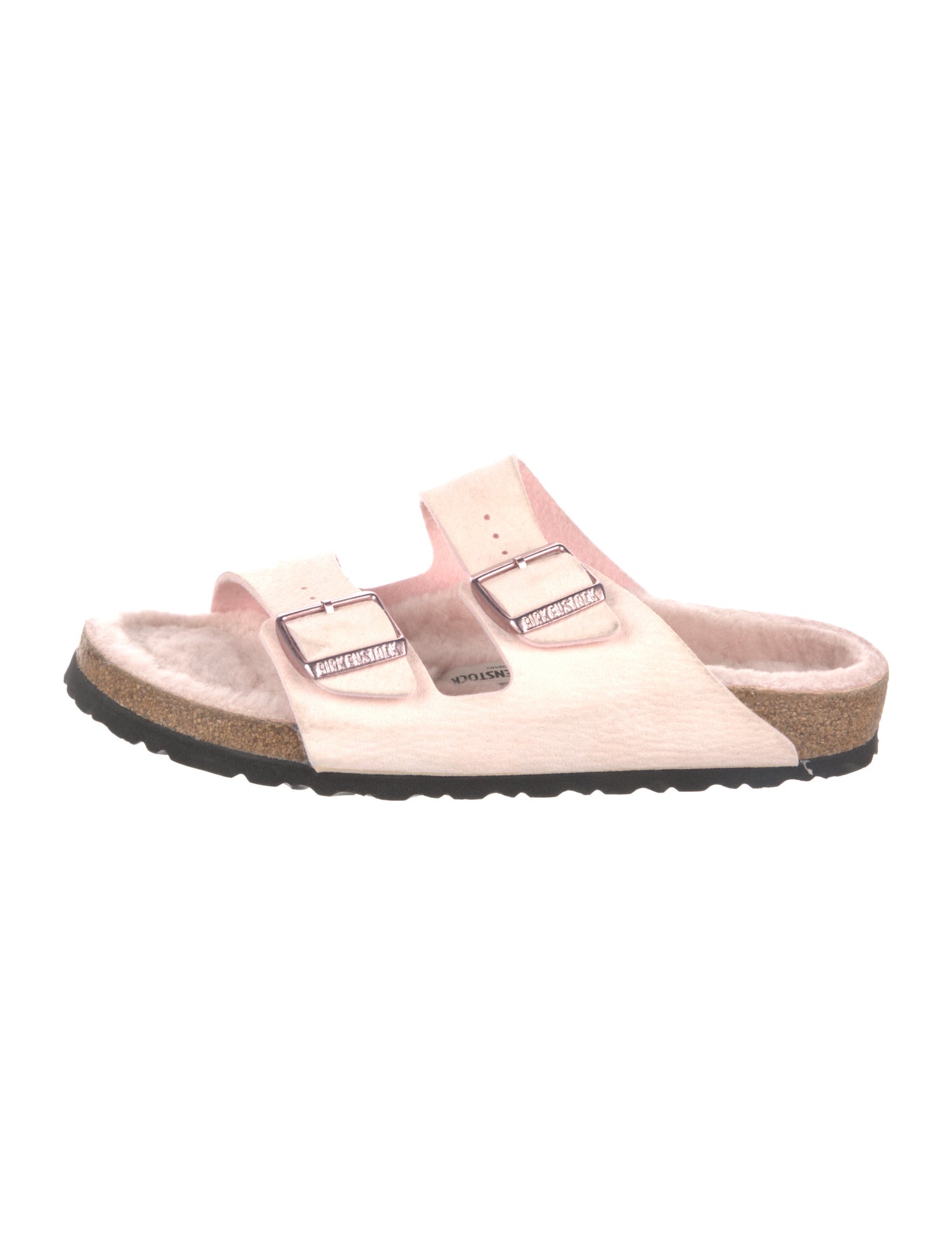 Birkenstock Suede Slides