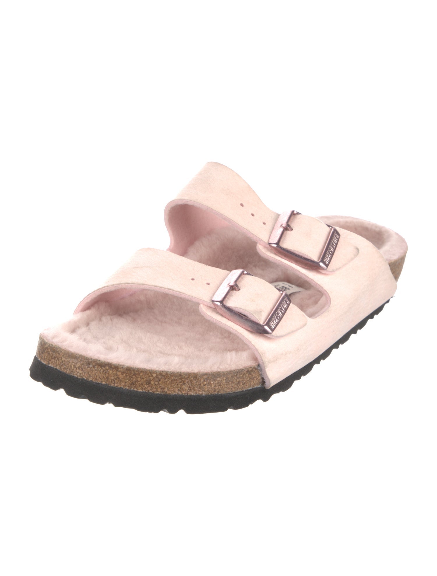 Birkenstock Suede Slides