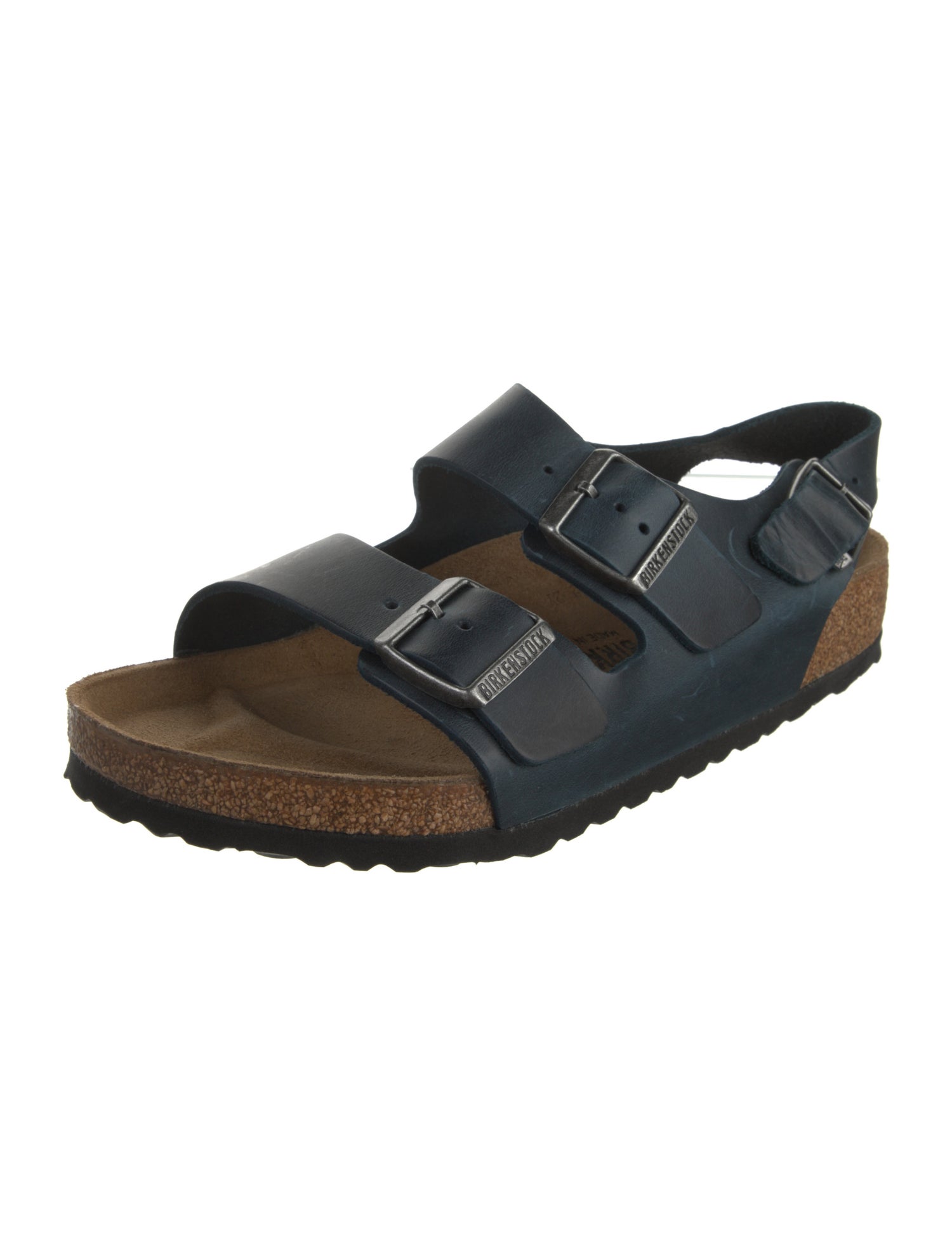 Birkenstock Leather Slingback Sandals