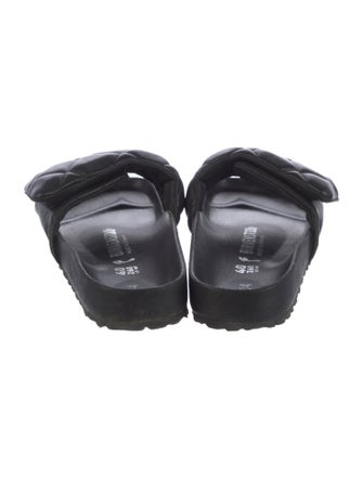 Birkenstock Leather Slides