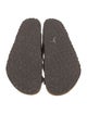 Birkenstock Leather Slides