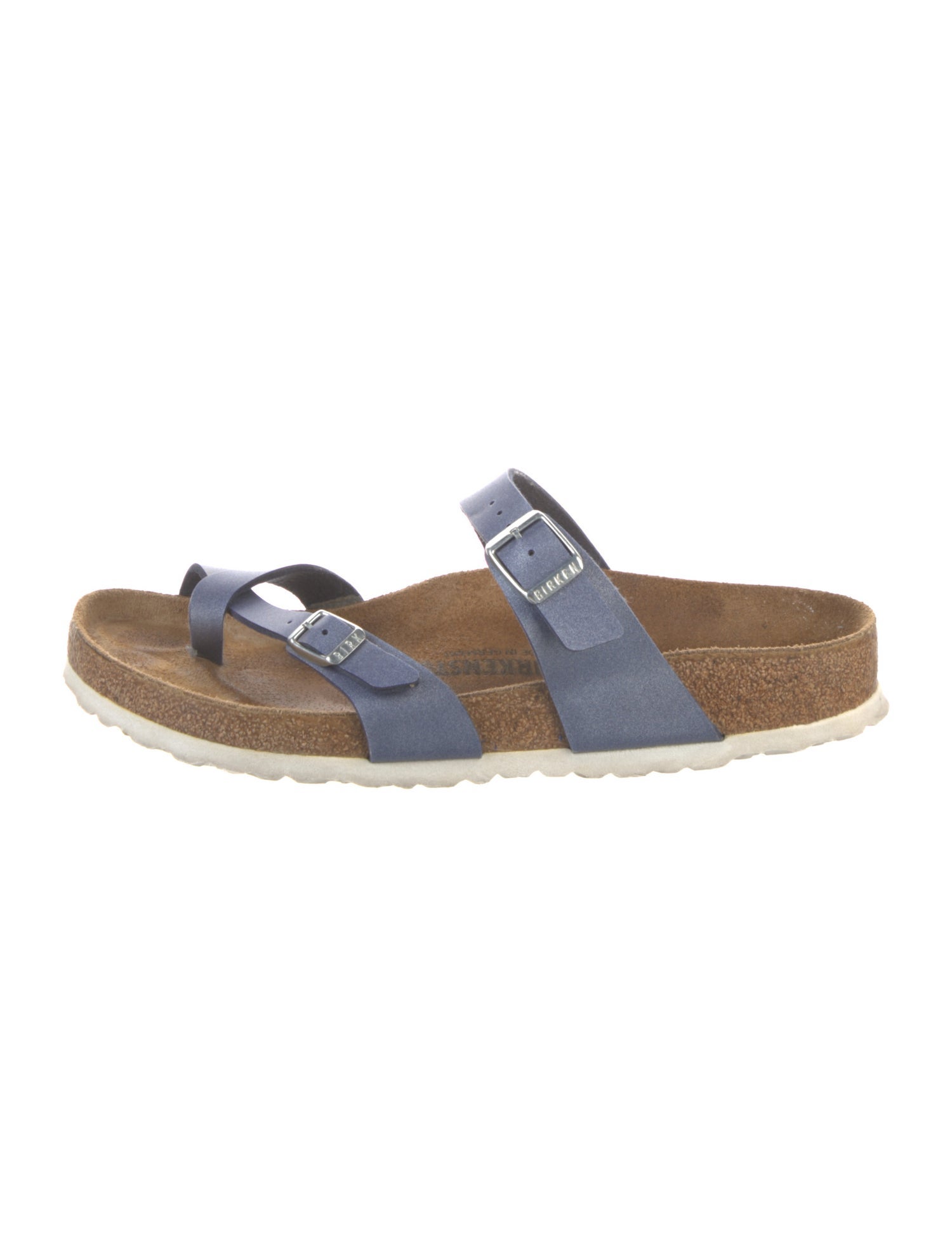 Birkenstock Suede Slides