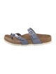 Birkenstock Suede Slides