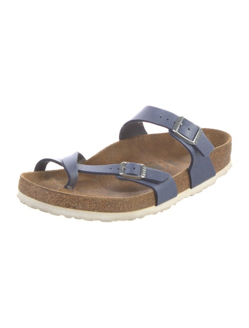 Birkenstock Suede Slides
