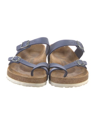 Birkenstock Suede Slides