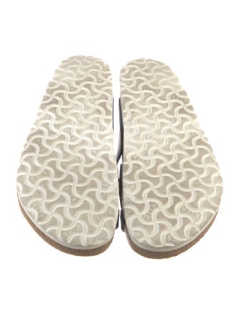 Birkenstock Suede Slides