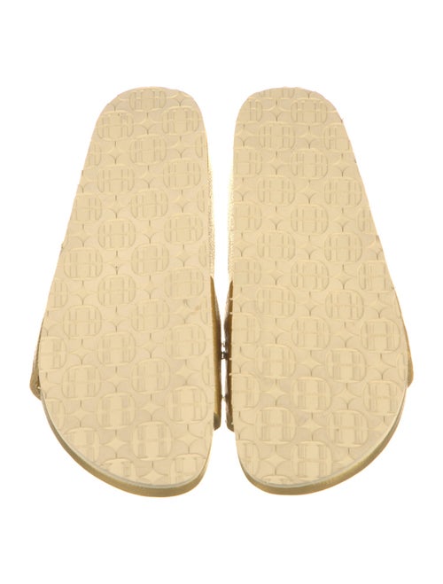 Birkenstock Leather Slides