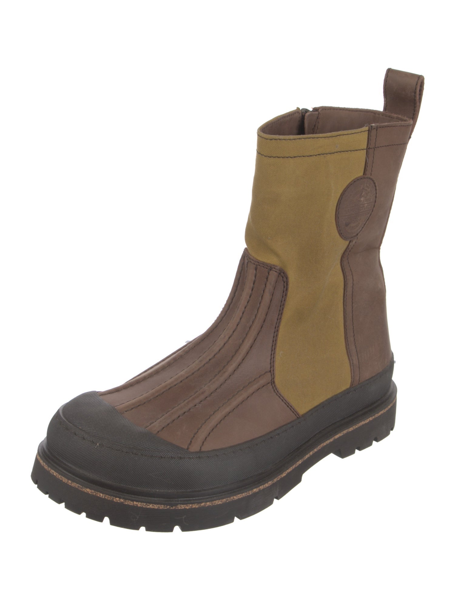 Birkenstock Leather Boots