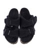 Birkenstock Suede Slides
