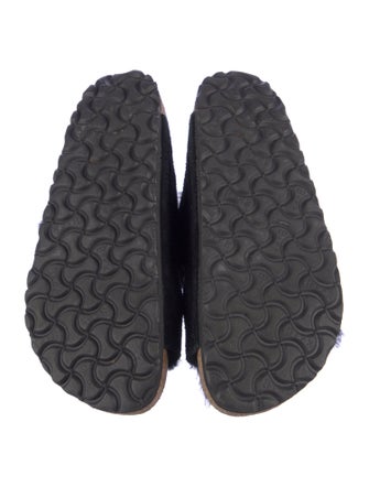 Birkenstock Suede Slides