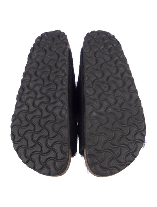 Birkenstock Suede Slides
