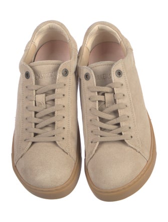 Birkenstock Suede Sneakers