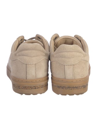 Birkenstock Suede Sneakers