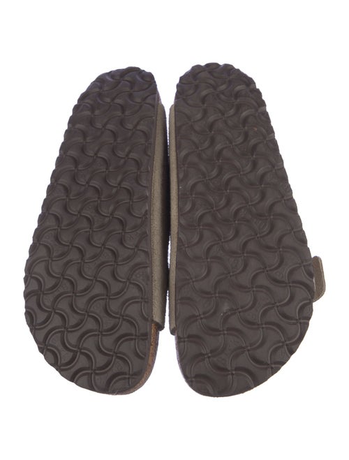 Birkenstock Suede Slides