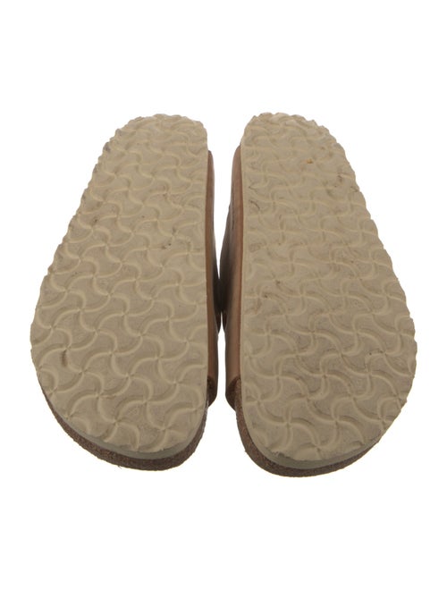 Birkenstock Leather Slides