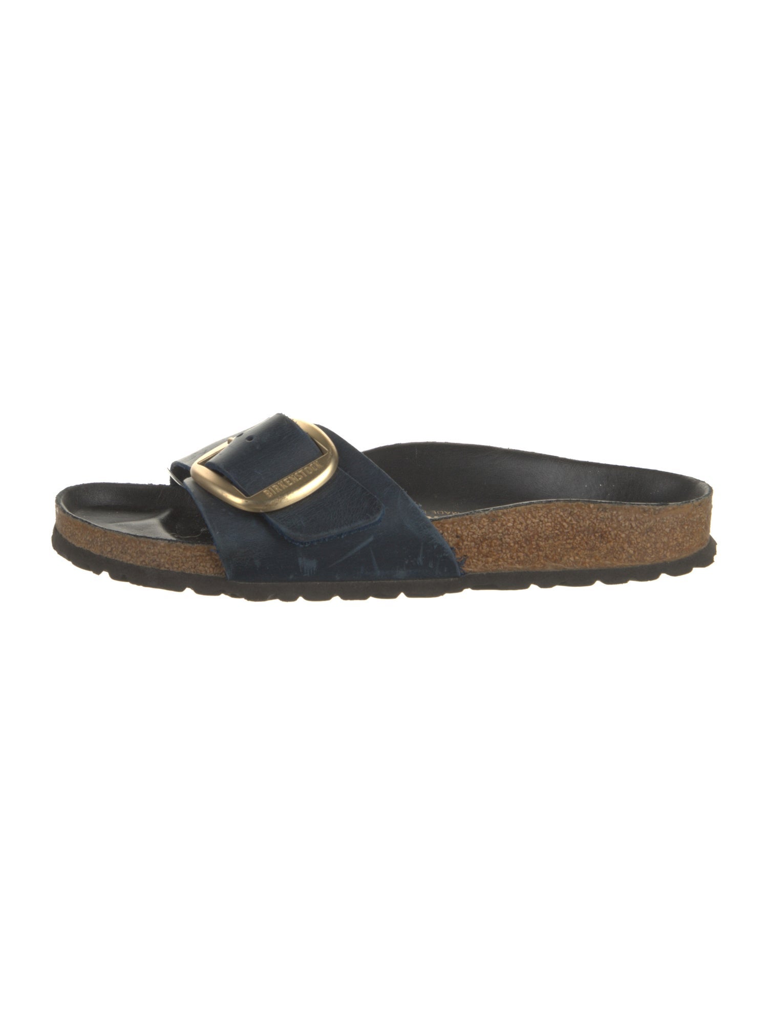 Birkenstock Suede Slides