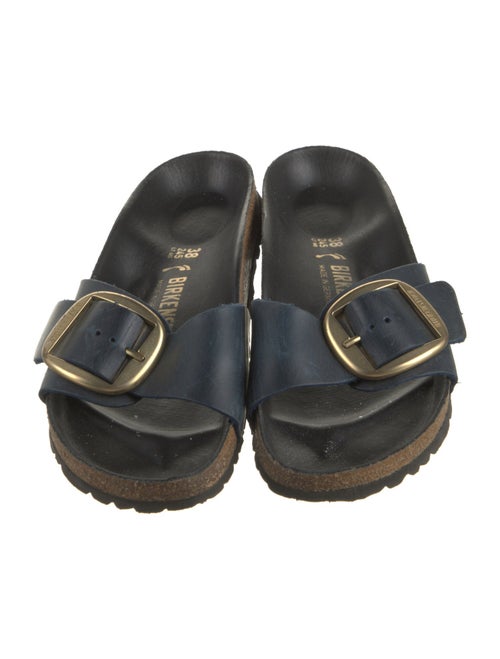 Birkenstock Suede Slides