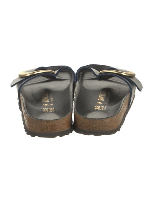 Birkenstock Suede Slides