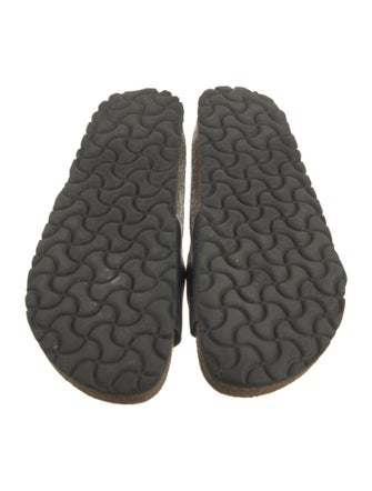 Birkenstock Suede Slides