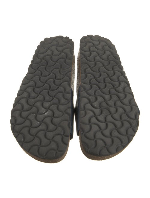 Birkenstock Suede Slides