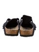 Birkenstock Suede Mules