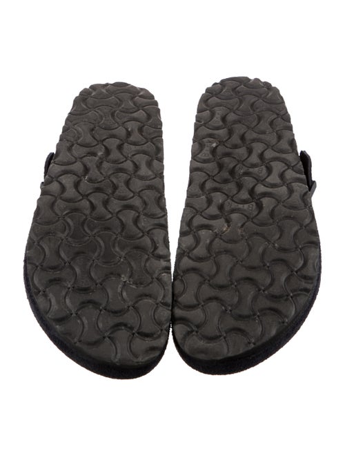 Birkenstock Suede Mules