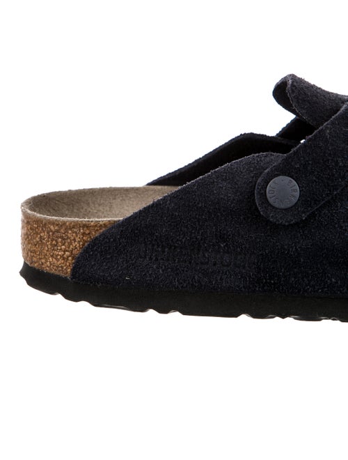 Birkenstock Suede Mules
