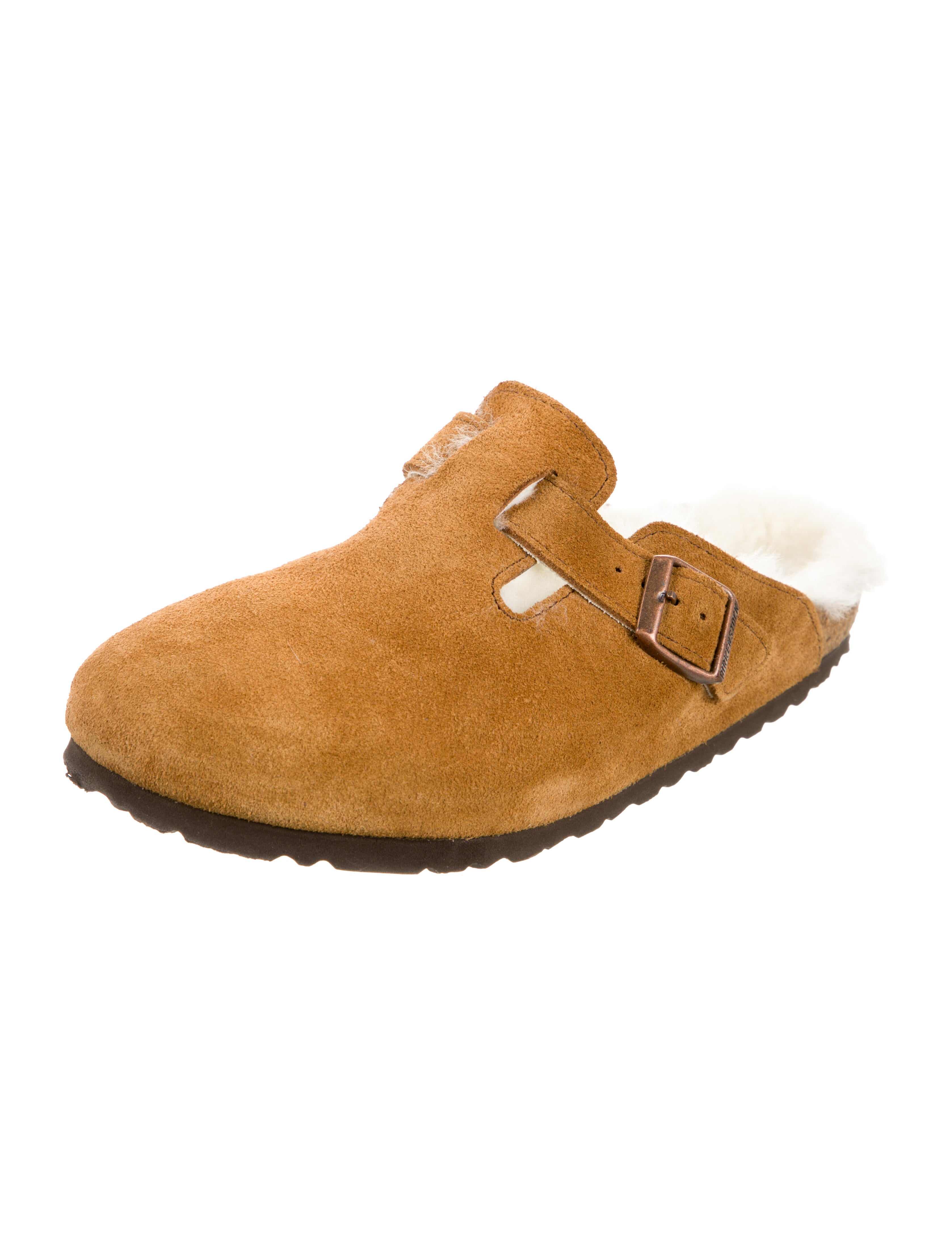 Birkenstock Suede Mules