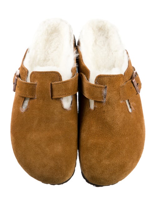 Birkenstock Suede Mules
