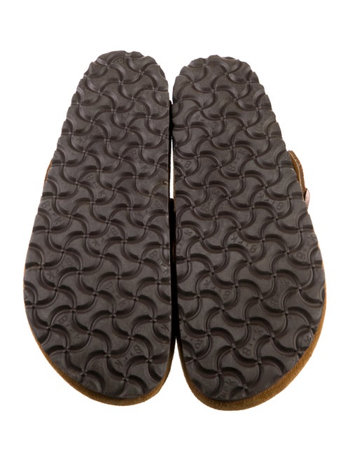 Birkenstock Suede Mules