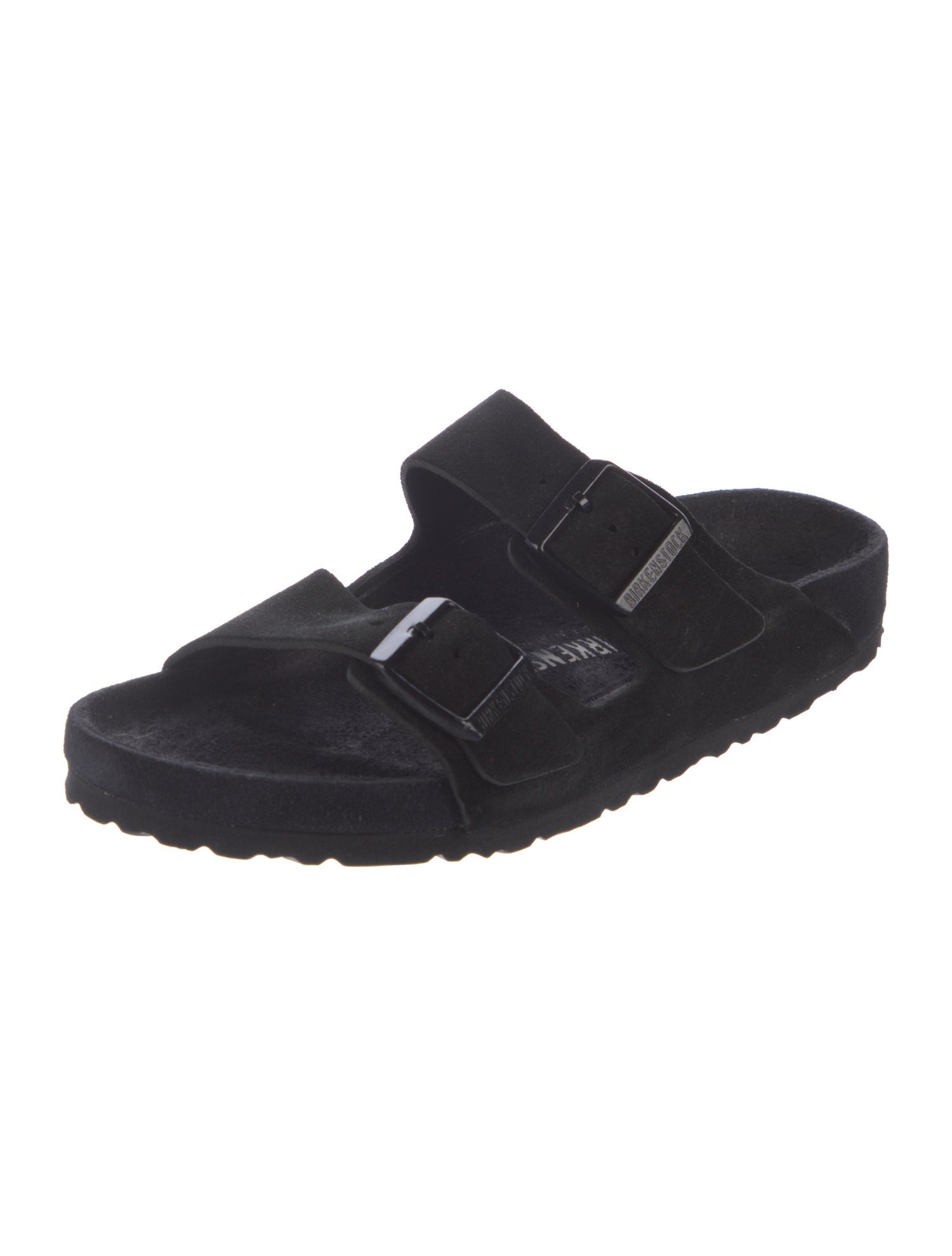 Birkenstock Suede Slides