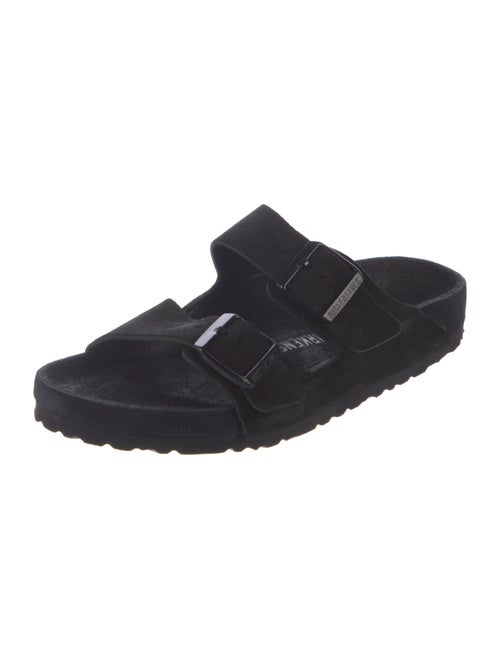 Birkenstock Suede Slides