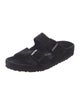 Birkenstock Suede Slides