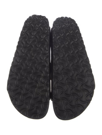 Birkenstock Suede Slides