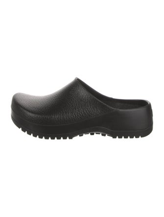 Birkenstock Leather Mules