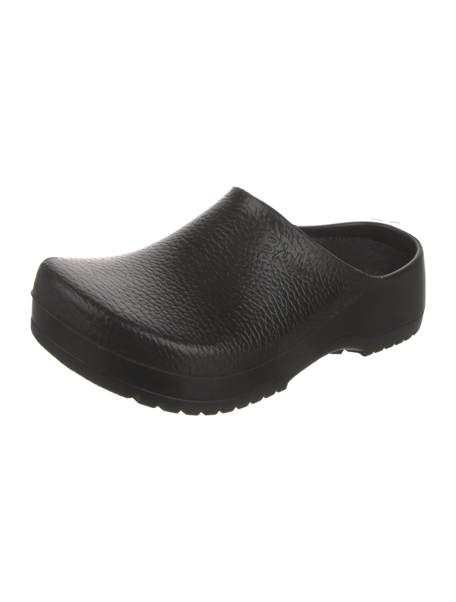 Birkenstock Leather Mules