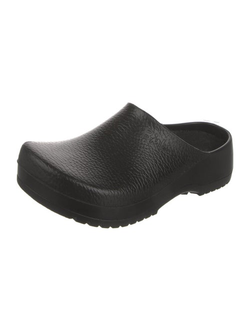 Birkenstock Leather Mules