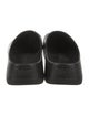 Birkenstock Leather Mules