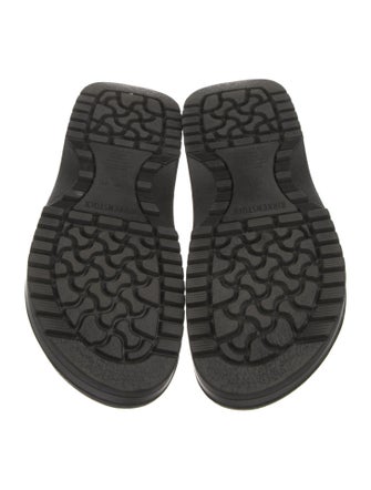 Birkenstock Leather Mules