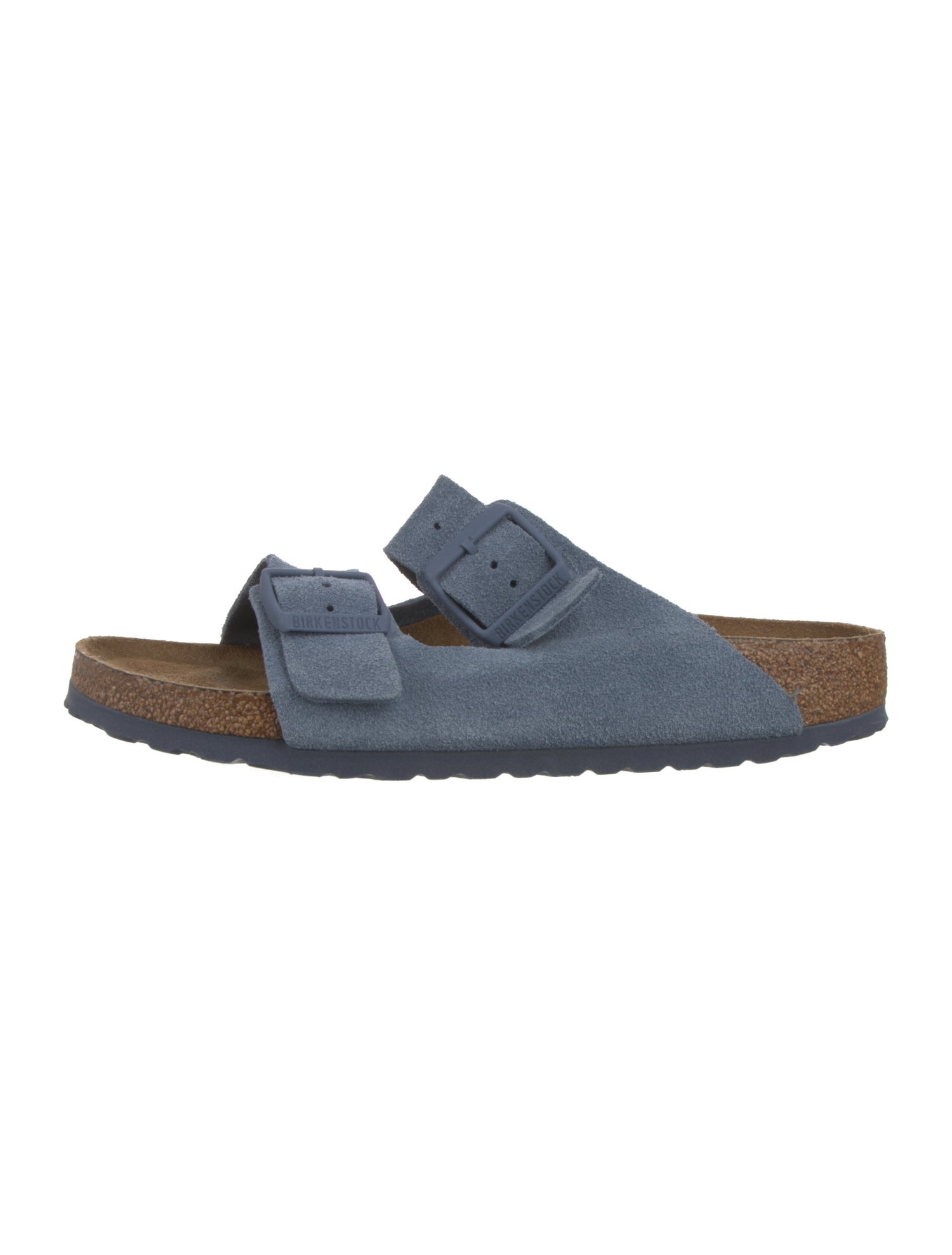 Birkenstock Suede Slides