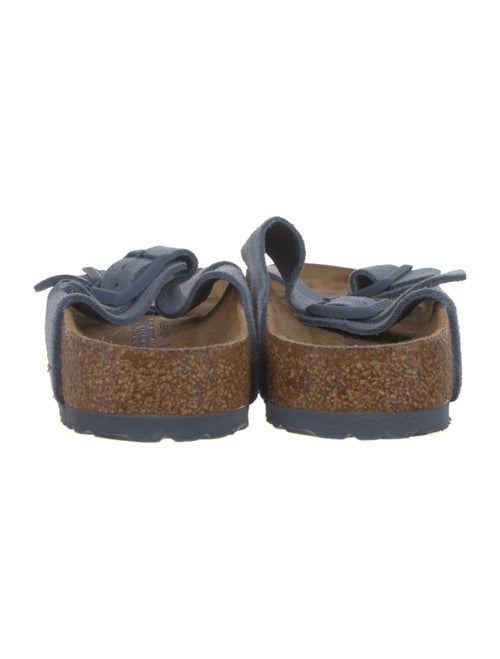 Birkenstock Suede Slides