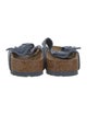 Birkenstock Suede Slides