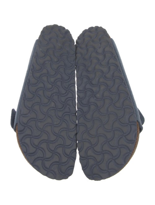 Birkenstock Suede Slides