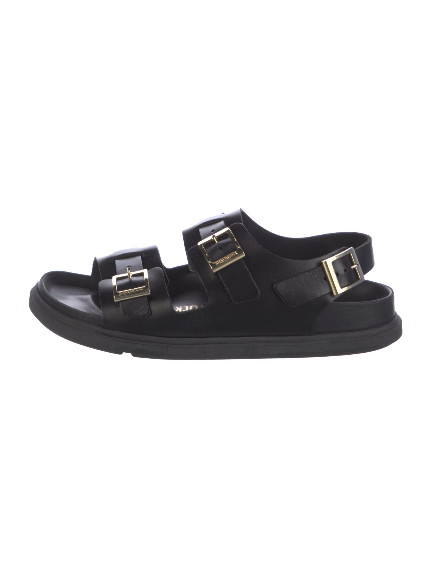 Birkenstock Leather Slingback Sandals