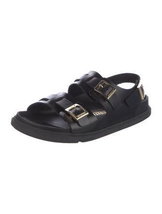 Birkenstock Leather Slingback Sandals