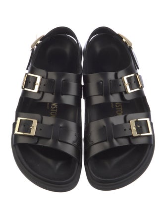 Birkenstock Leather Slingback Sandals