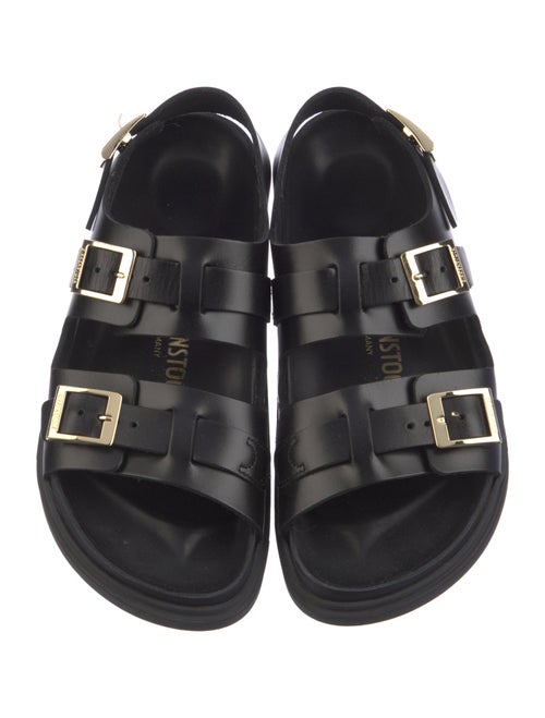Birkenstock Leather Slingback Sandals