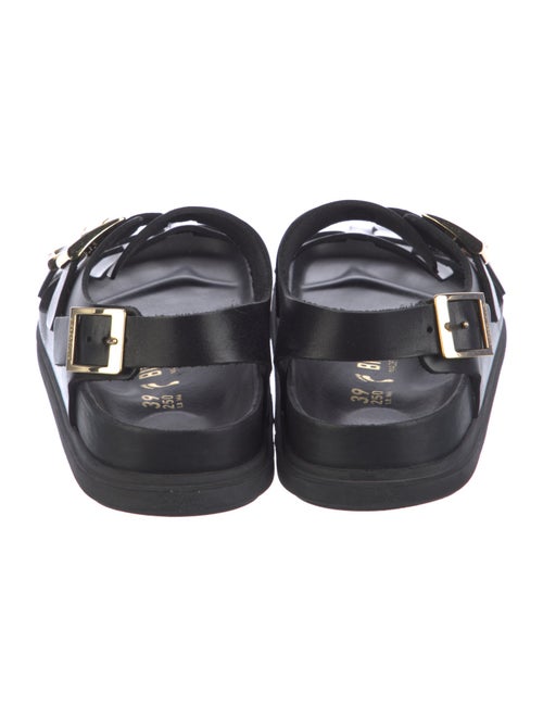 Birkenstock Leather Slingback Sandals