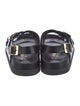 Birkenstock Leather Slingback Sandals