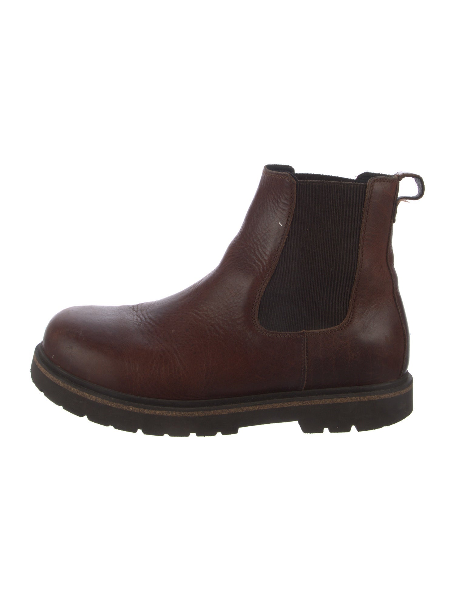 Birkenstock Leather Chelsea Boots